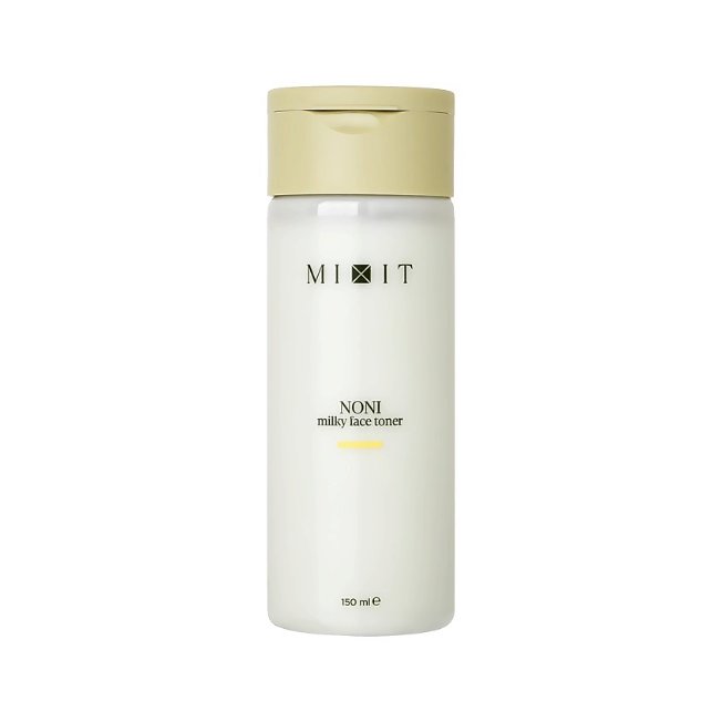 MIXIT Тонер для лица NONI молочный с экстрактом нони, 150 мл