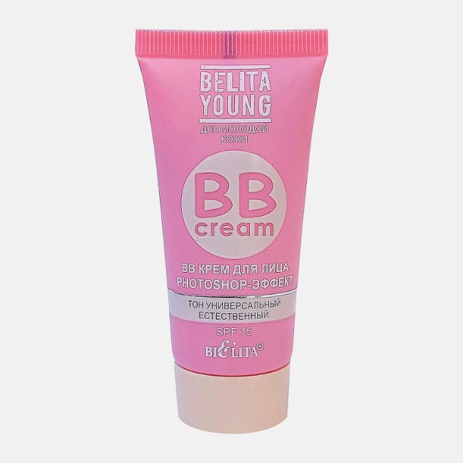 ВВ-крем для лица Bielita Young BB 30мл